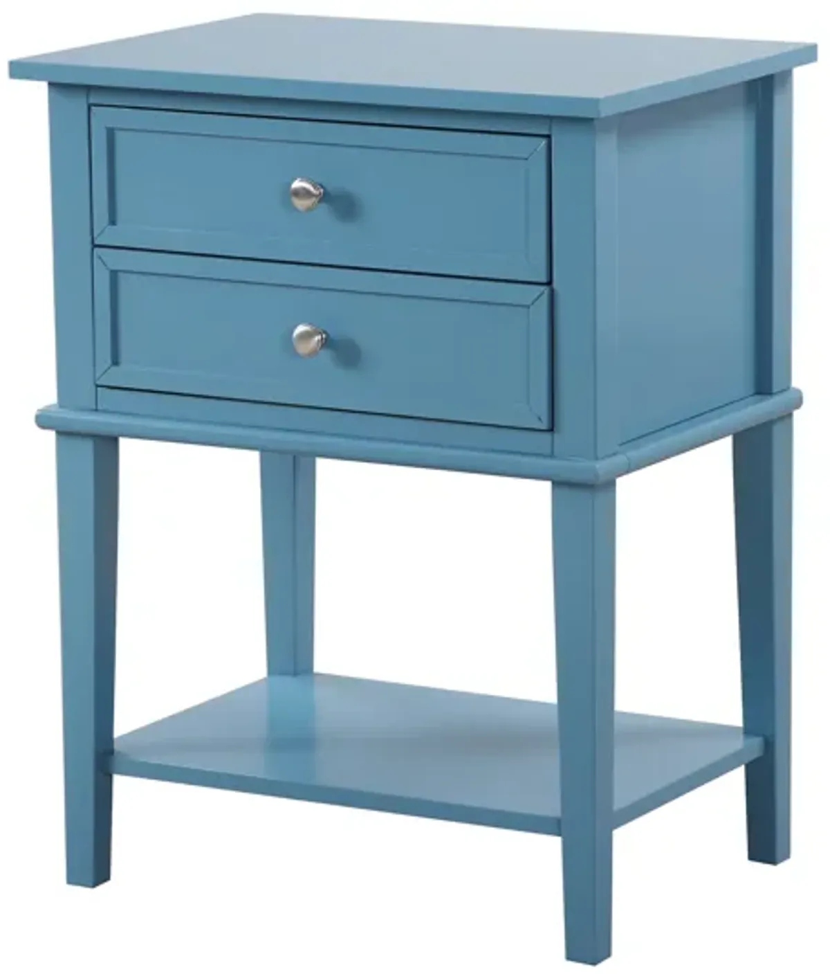 Newton 2-Drawer Nightstand (28 in. H x 16 in. W x 22 in. D)