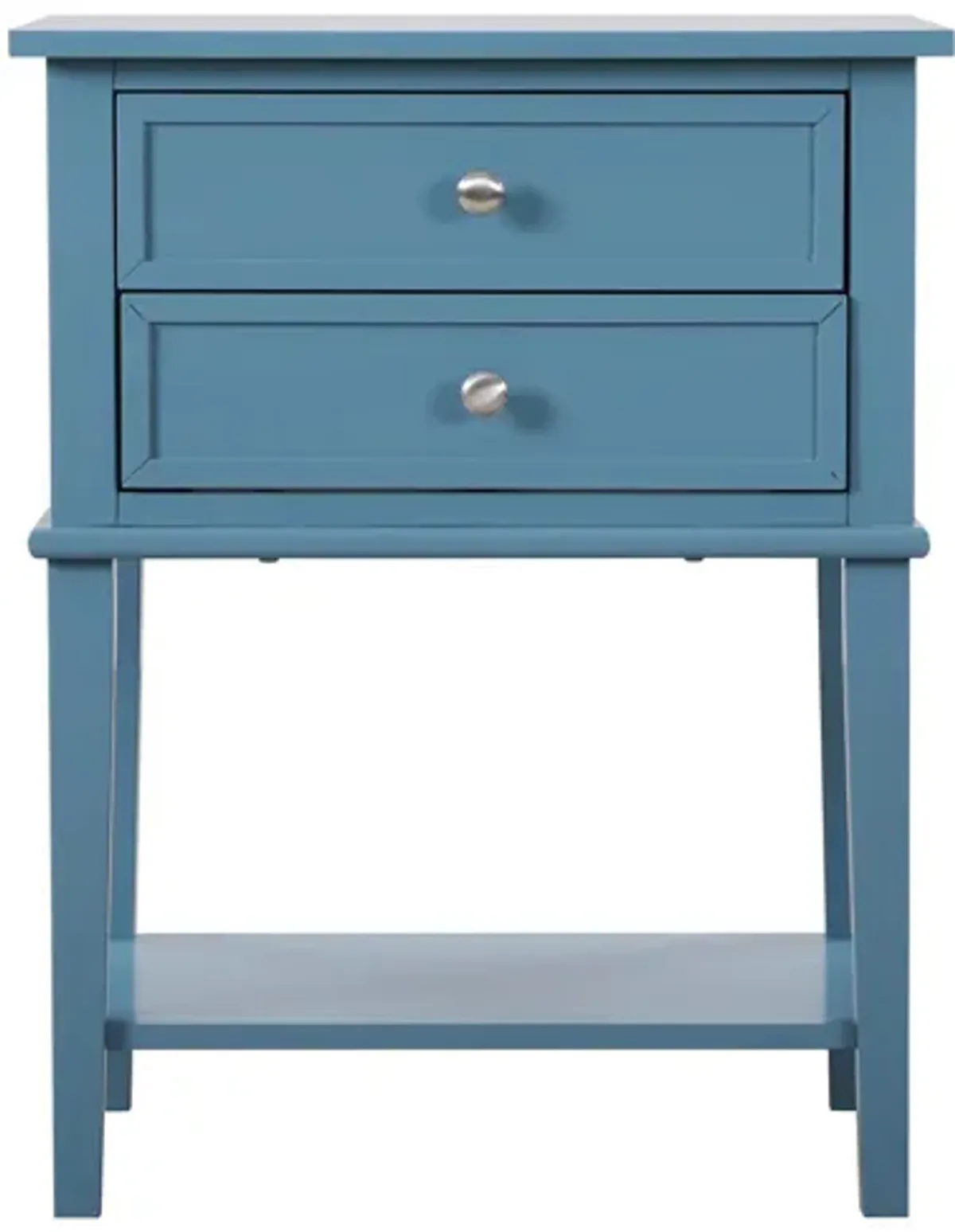 Newton 2-Drawer Nightstand (28 in. H x 16 in. W x 22 in. D)