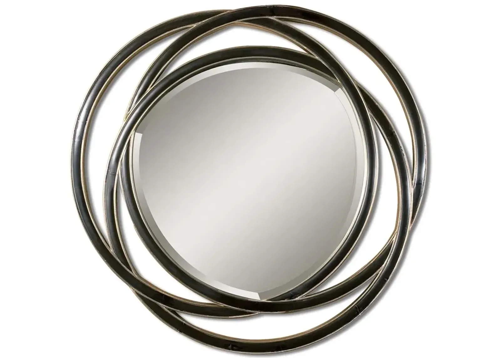 Odalis Entwined Circles Mirror