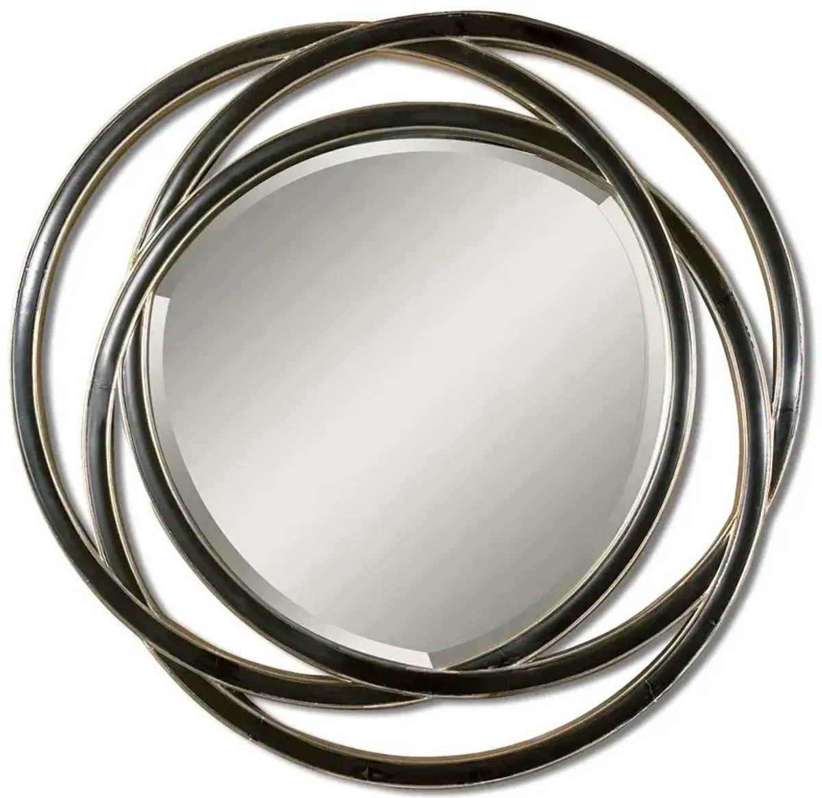 Odalis Entwined Circles Mirror