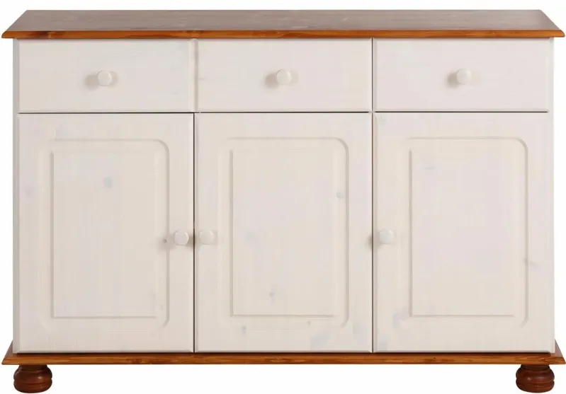 Chester Sideboard with 3 Drawers and 2 Cabinets