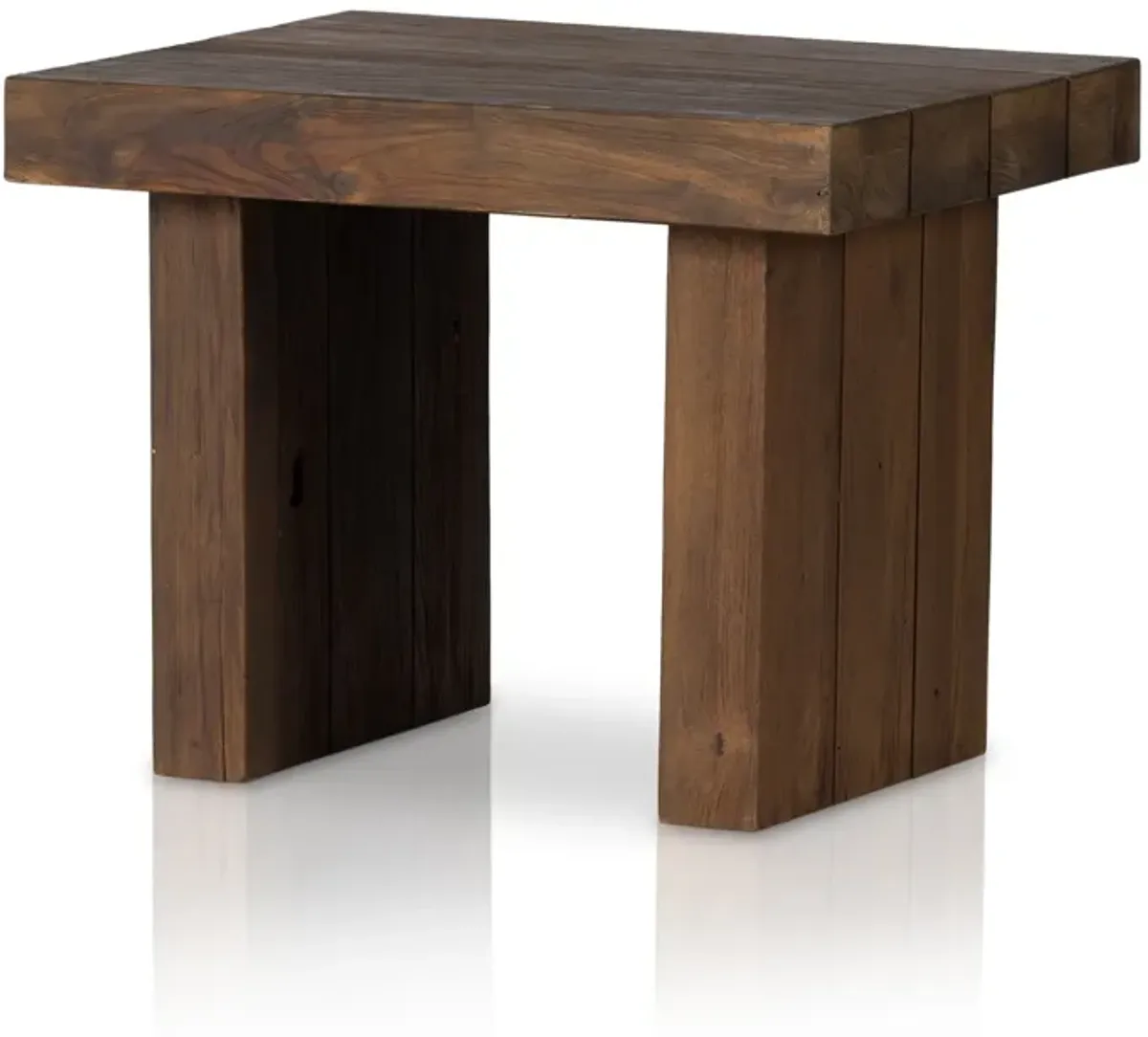 Encino Outdoor End Table