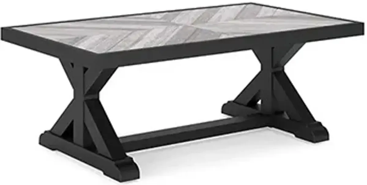 Beachcroft Outdoor Coffee Table