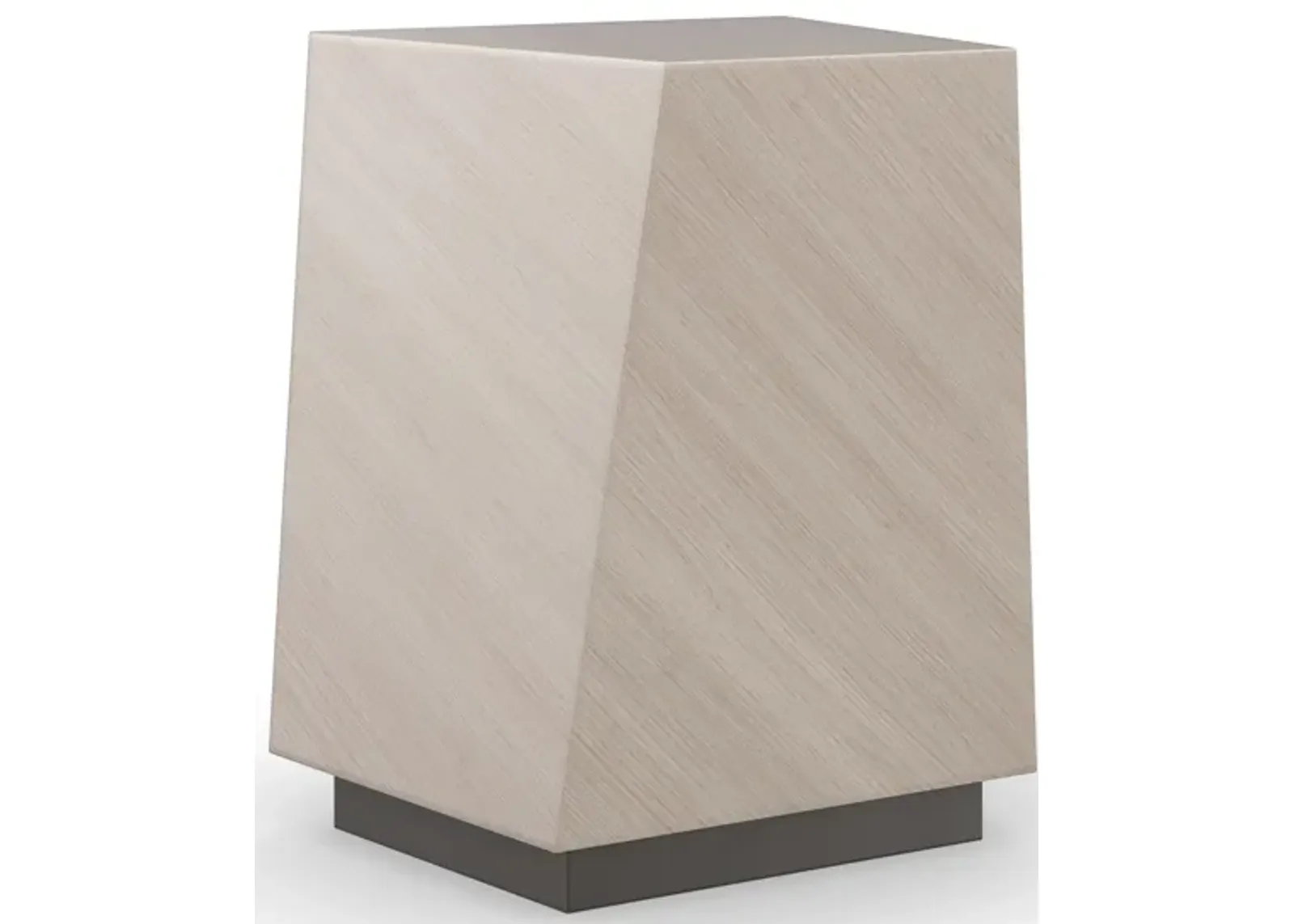 Gemini End Table