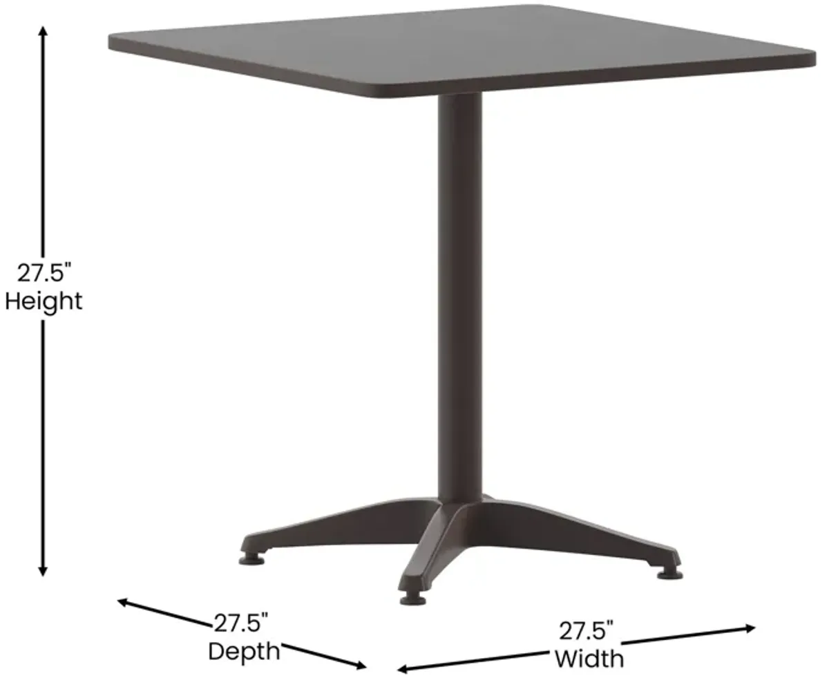 Aluminum Patio Tables