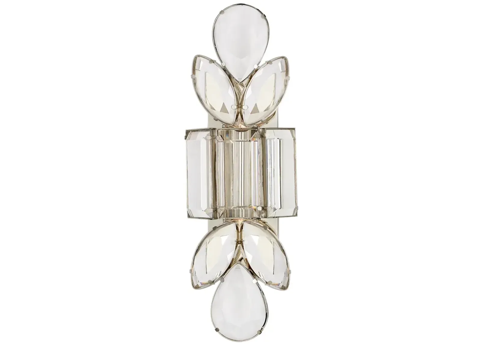 Lloyd Large Jeweled Sconce