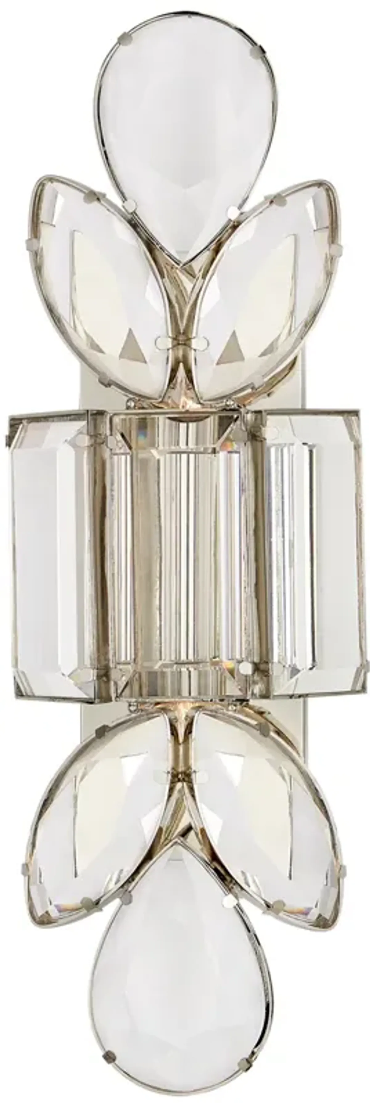 Lloyd Large Jeweled Sconce