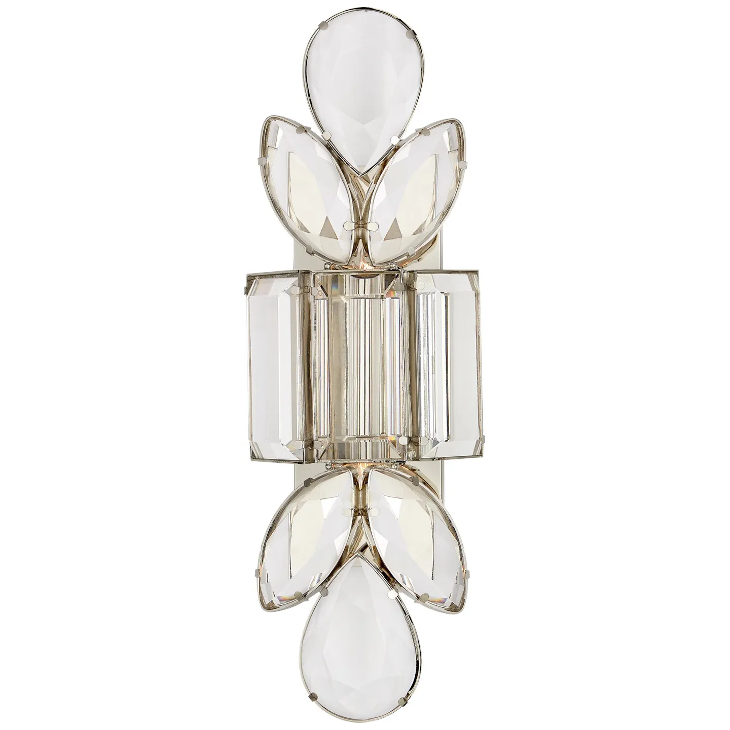 Lloyd Large Jeweled Sconce