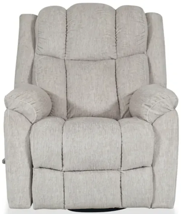 Birch Swivel Glider Recliner