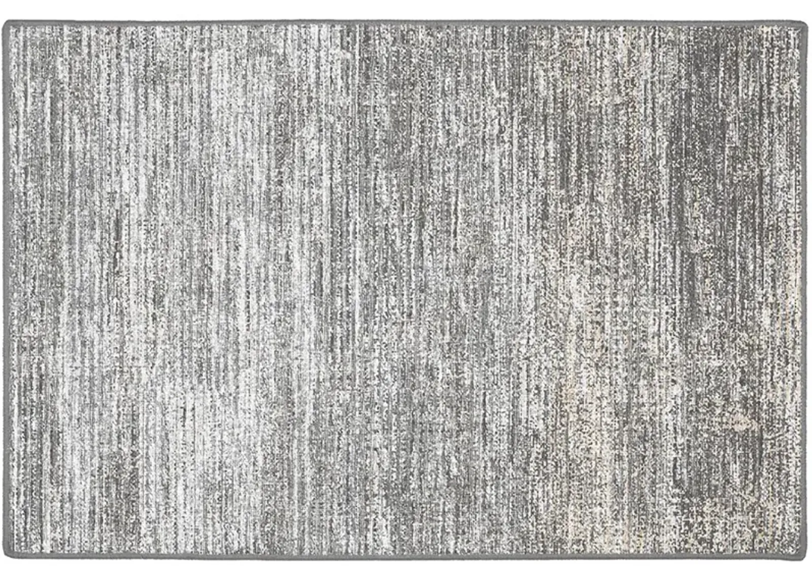 Ciara CR1 Graphite 2' x 3' Rug