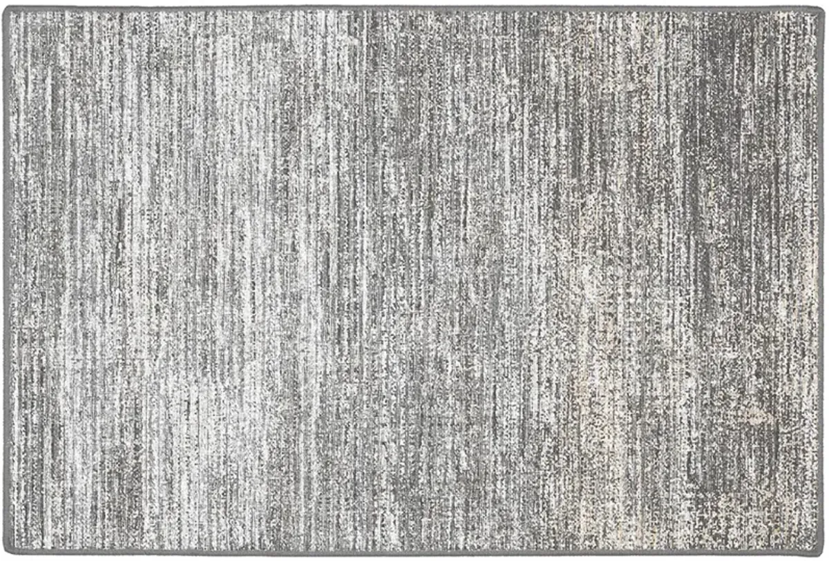 Ciara CR1 Graphite 2' x 3' Rug