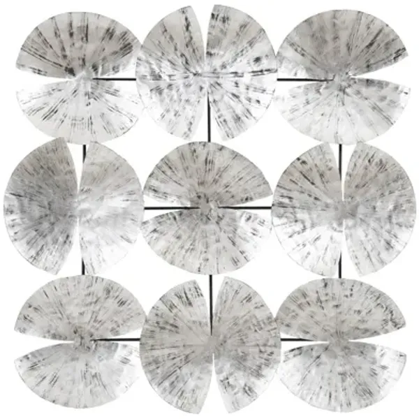 Ginkgo Leaf Wall Art 9 Leaves