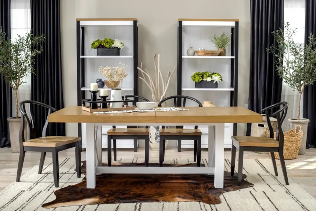 Franklin 5-Piece Dining Set