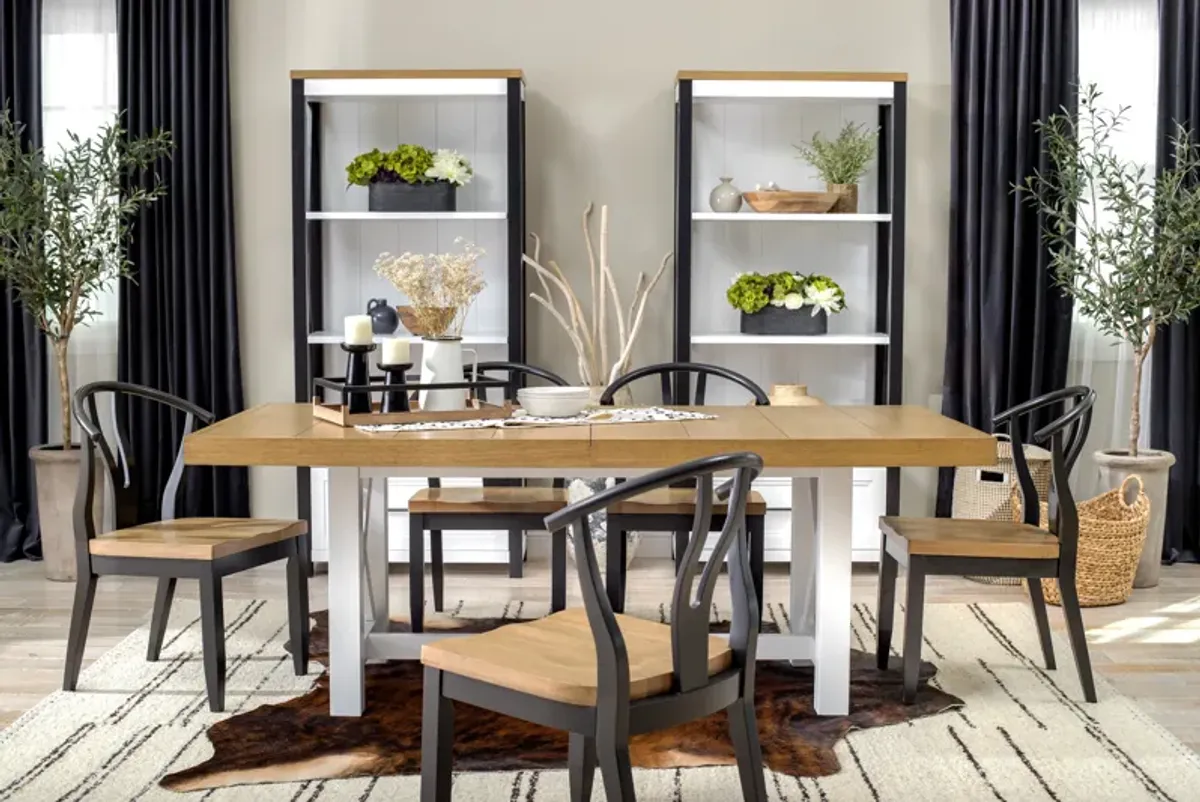 Franklin 5-Piece Dining Set