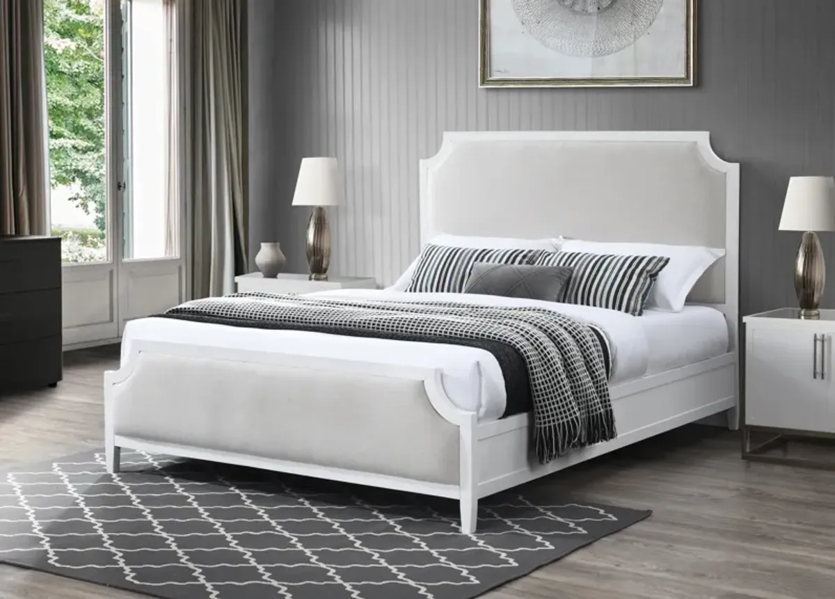 Sophia Queen Bed