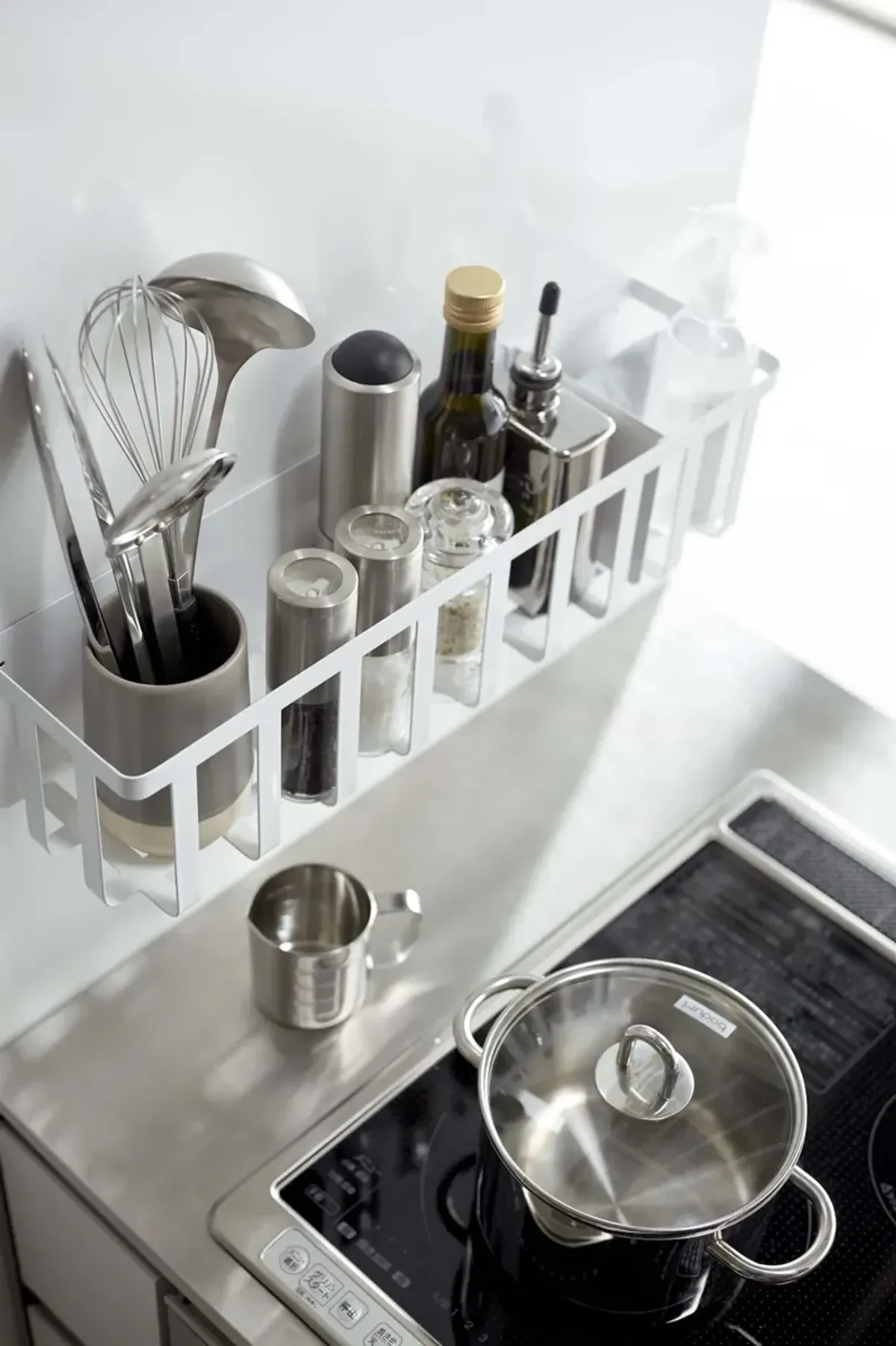 Magnetic Storage Basket