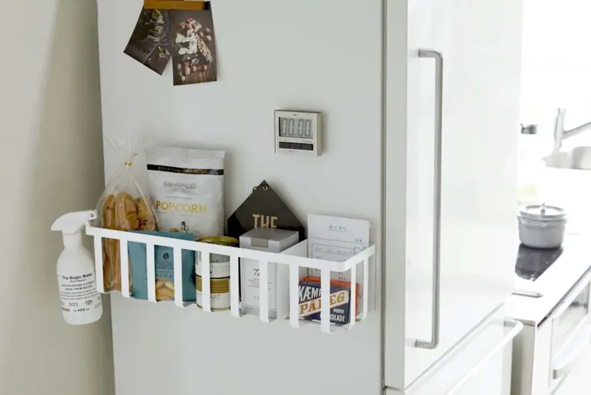 Magnetic Storage Basket