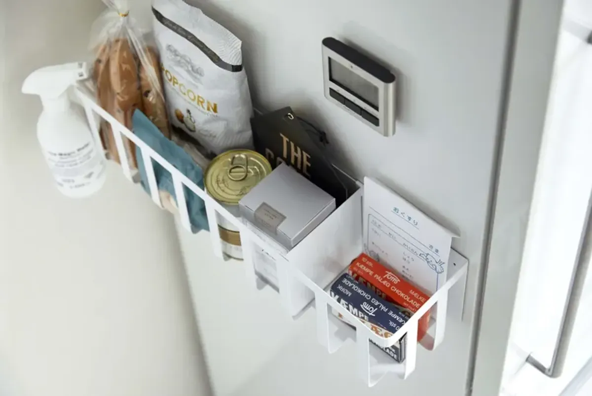 Magnetic Storage Basket