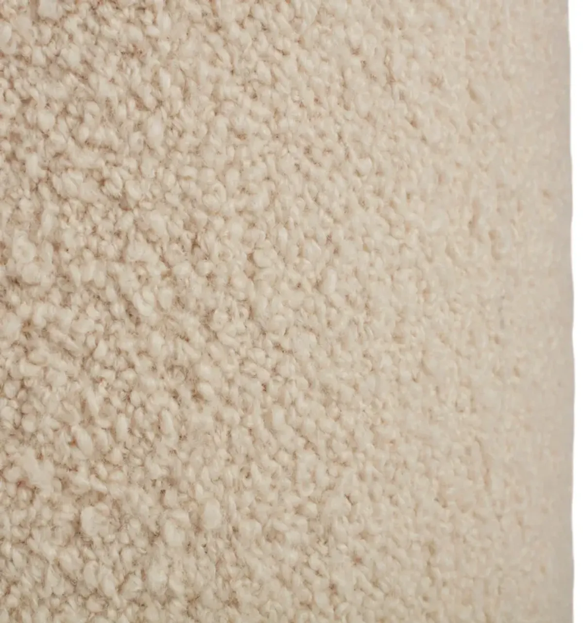 FOLKE POUF CYL Angora