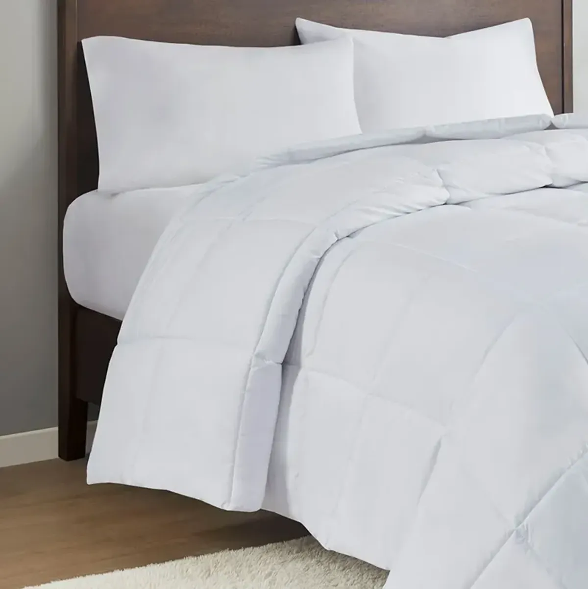 Gracie Mills Salazar Oversized Energy Recovery Down Alternative Comforter