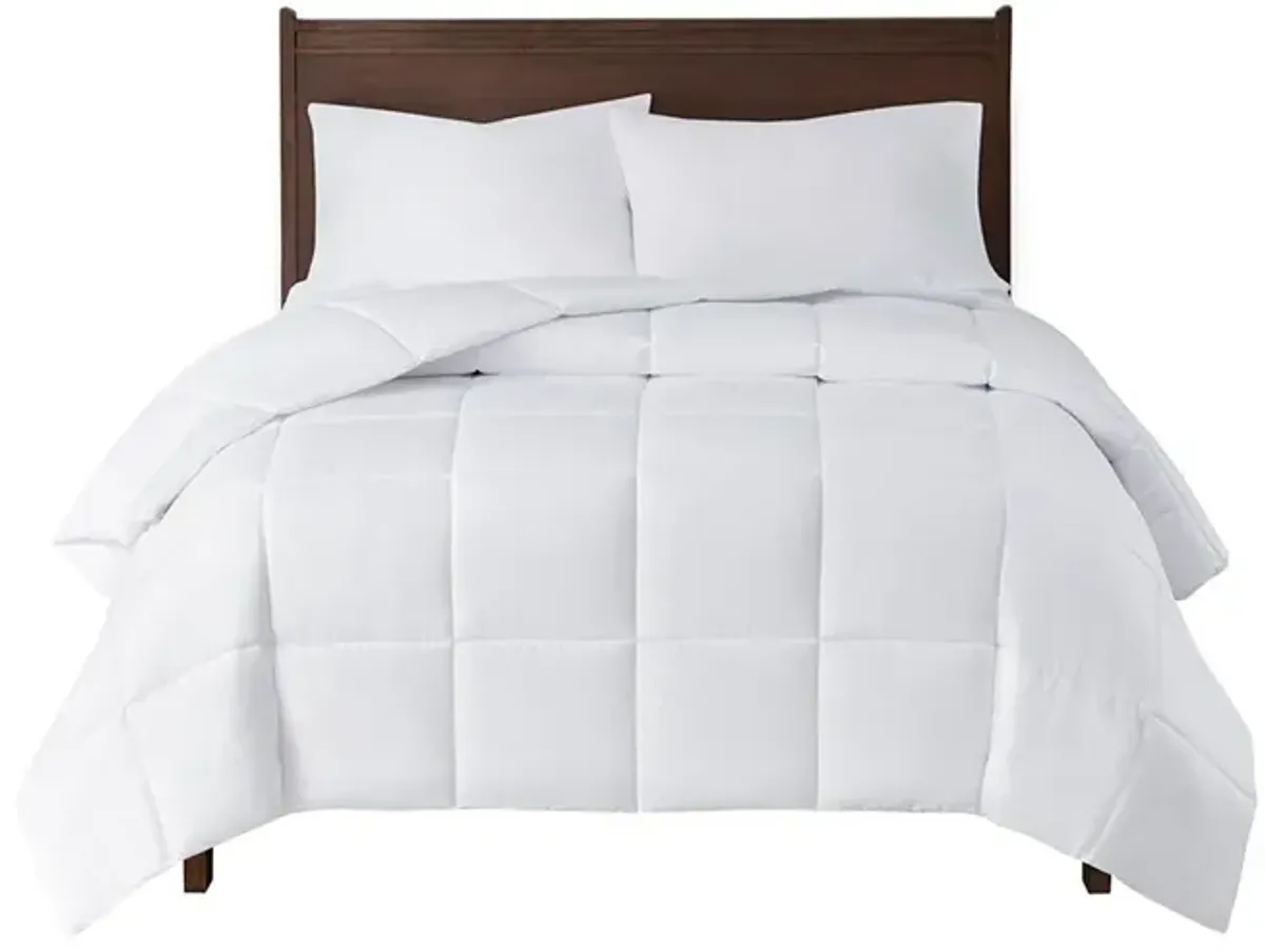 Gracie Mills Salazar Oversized Energy Recovery Down Alternative Comforter