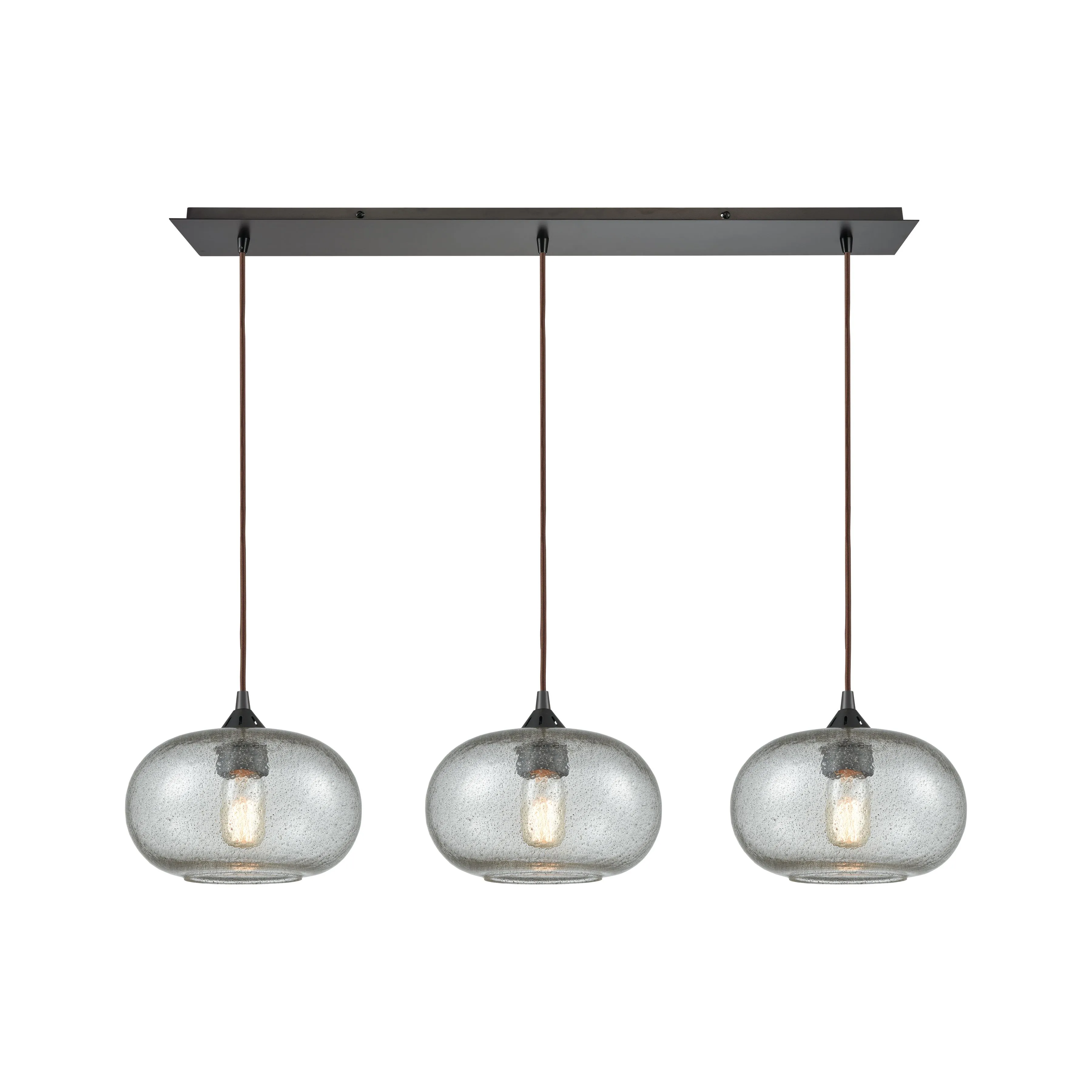 Volace 3 Light Linear Pendant