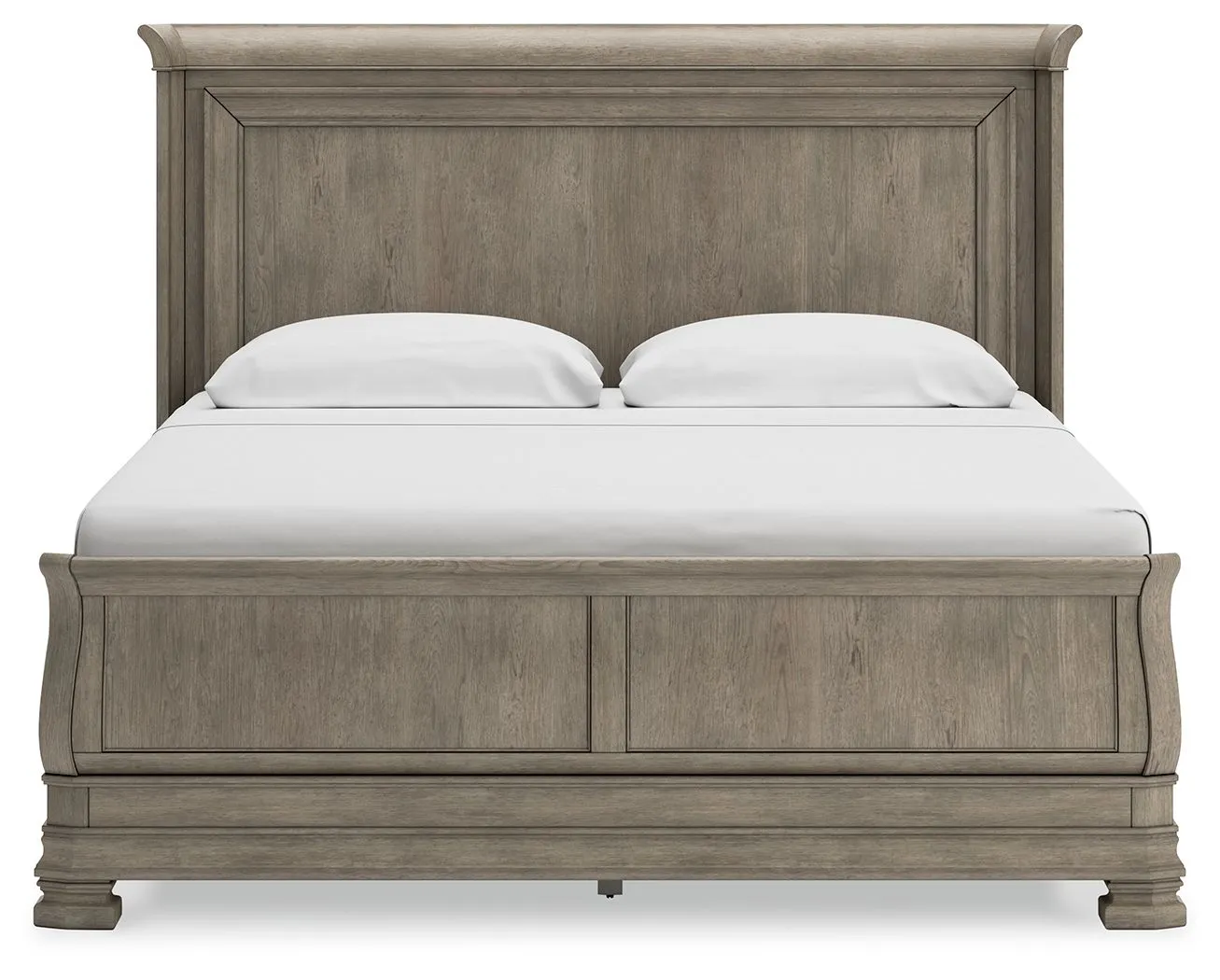 Lexorne King Sleigh Bed