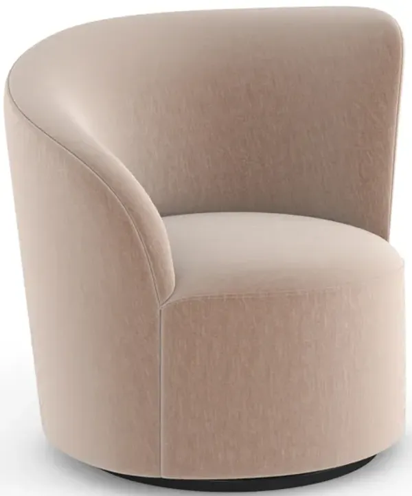 Whorl Laf Swivel Chair