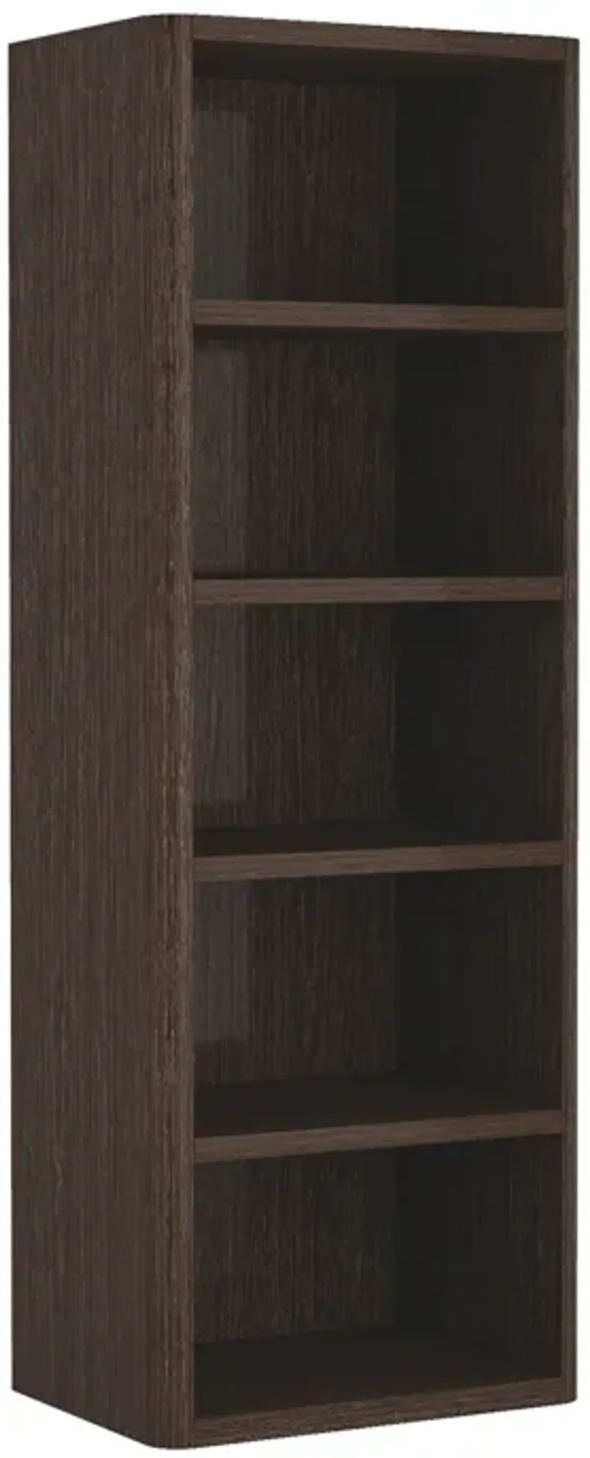 Rivington Brown Bookcase