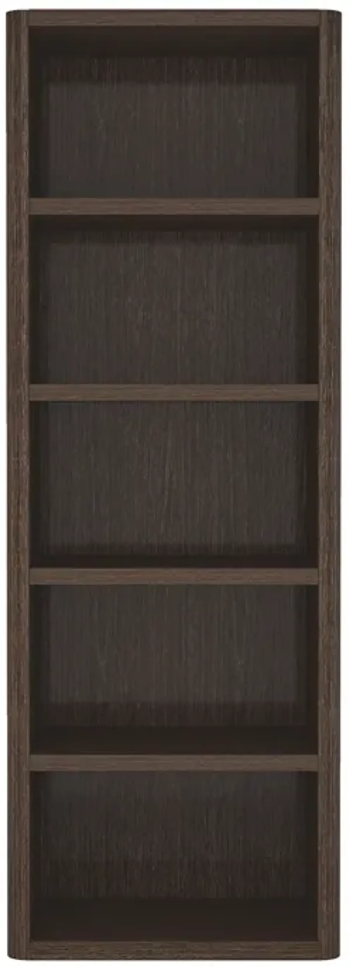 Rivington Brown Bookcase