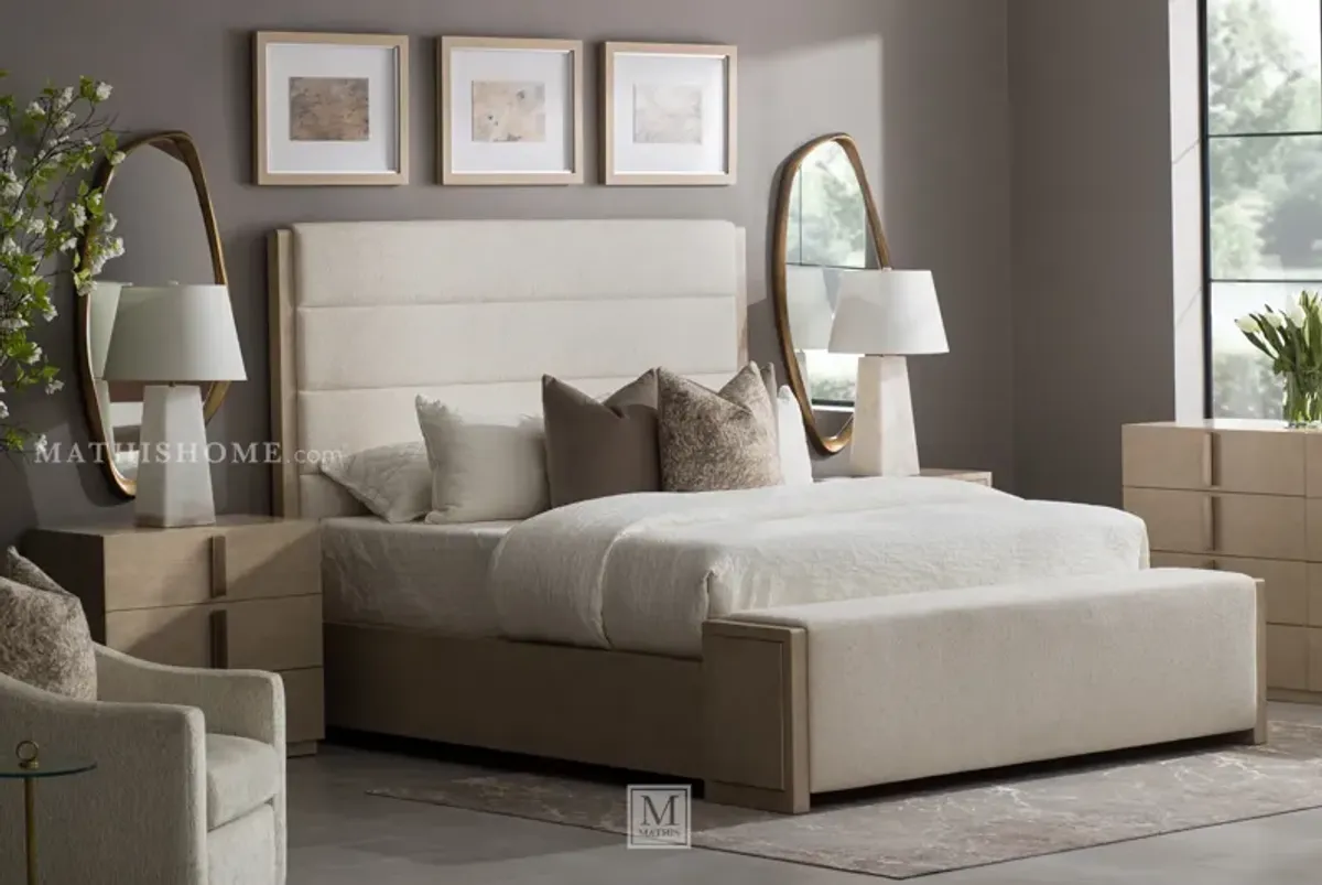 Westwood California King Upholstered Storage Bed