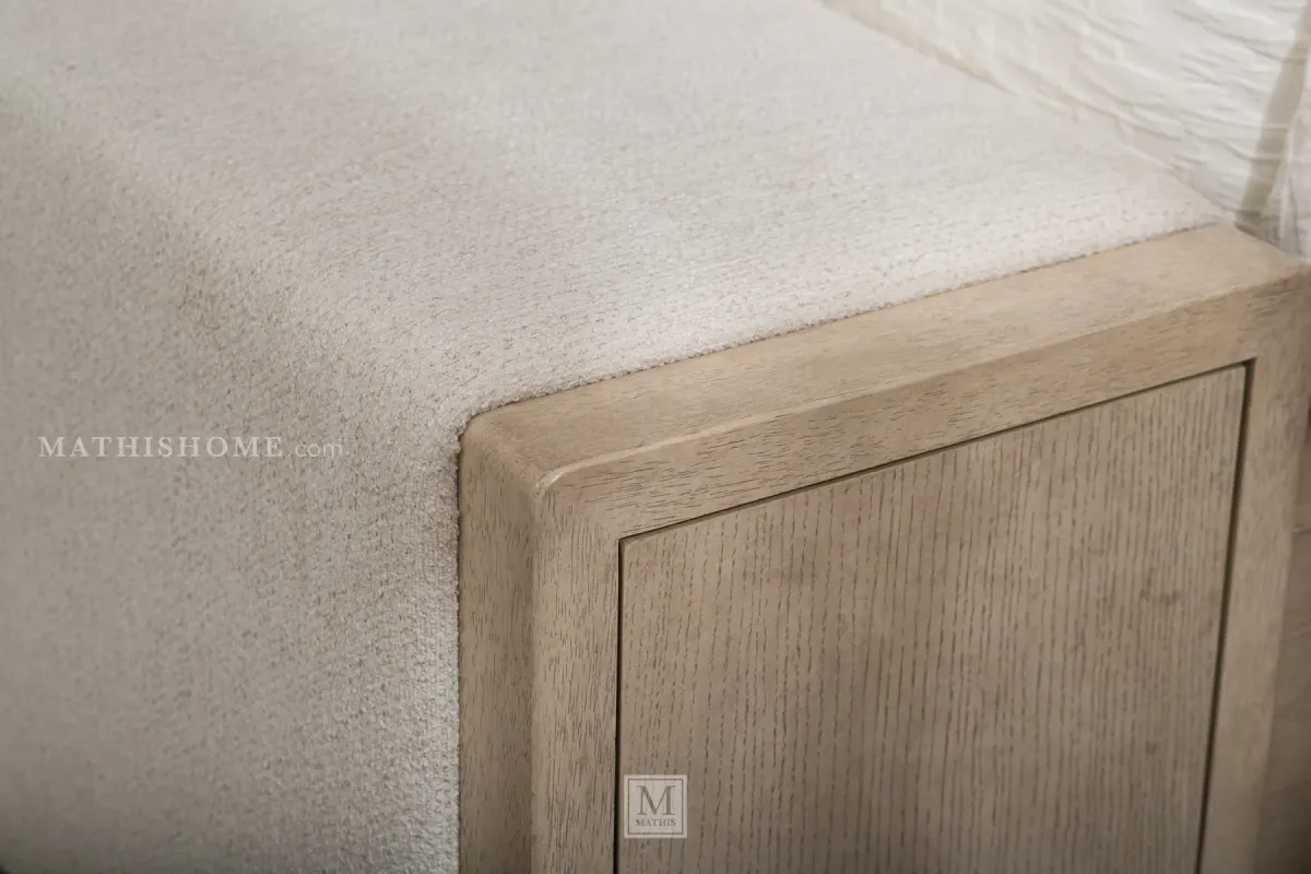 Westwood California King Upholstered Storage Bed