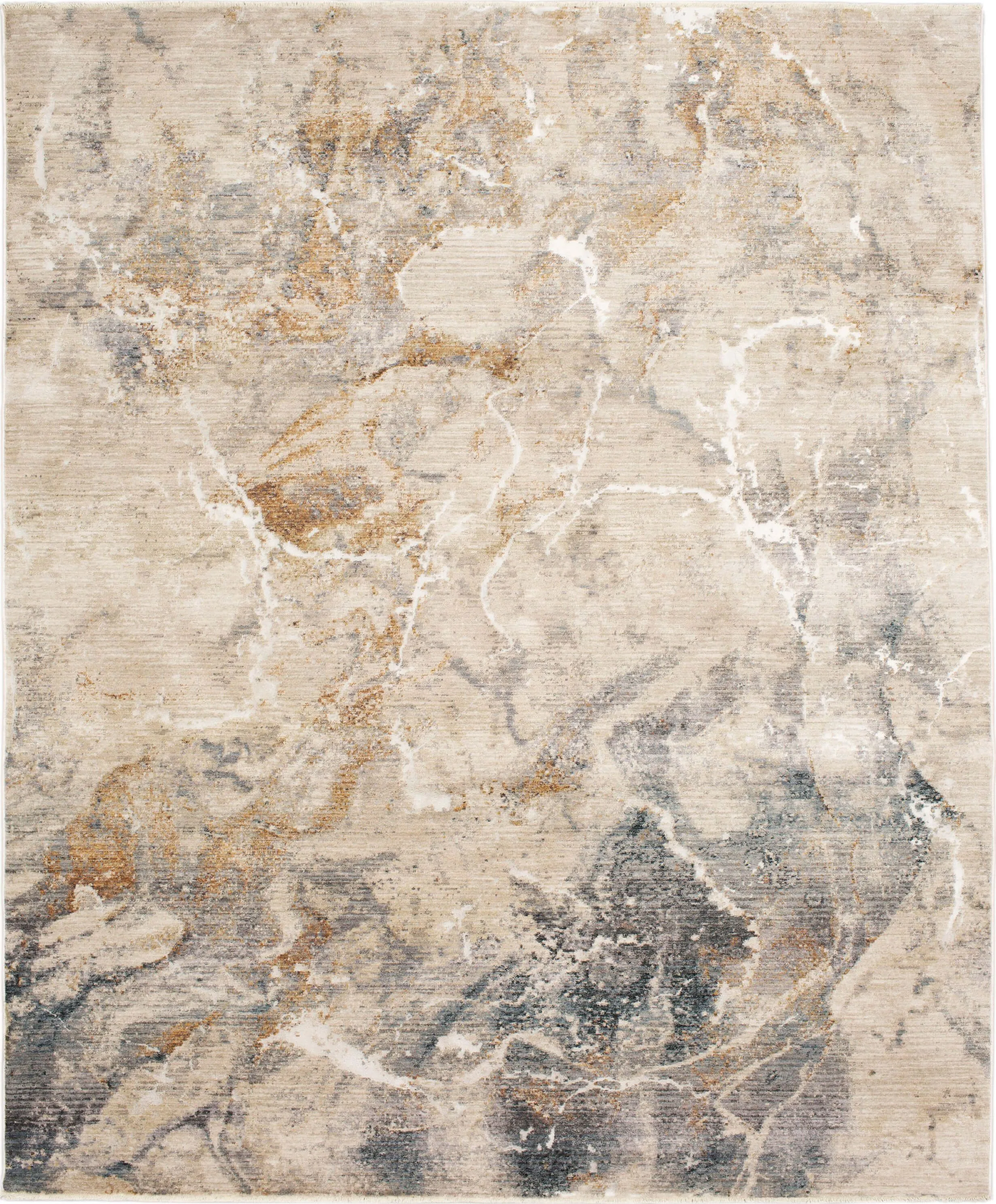 Echo Tesoro Cream 6' 7" X 9' 6" Rug