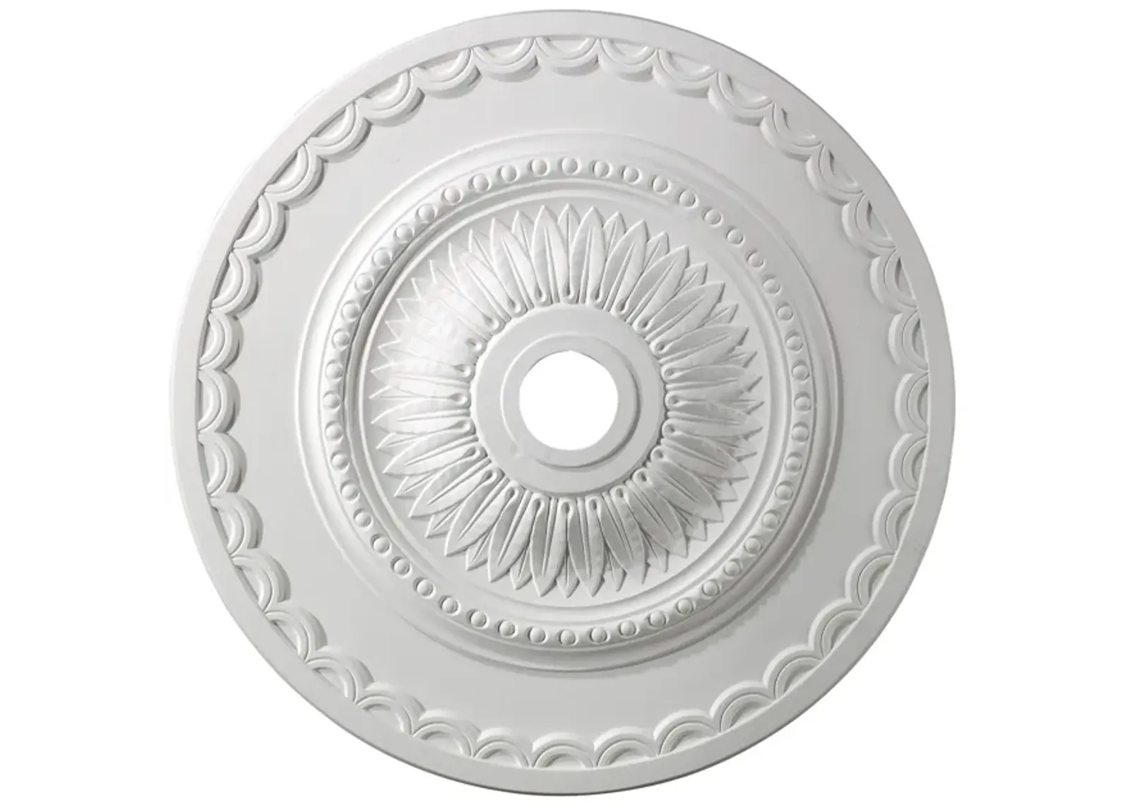 Brookdale 30'' Wide Medallion