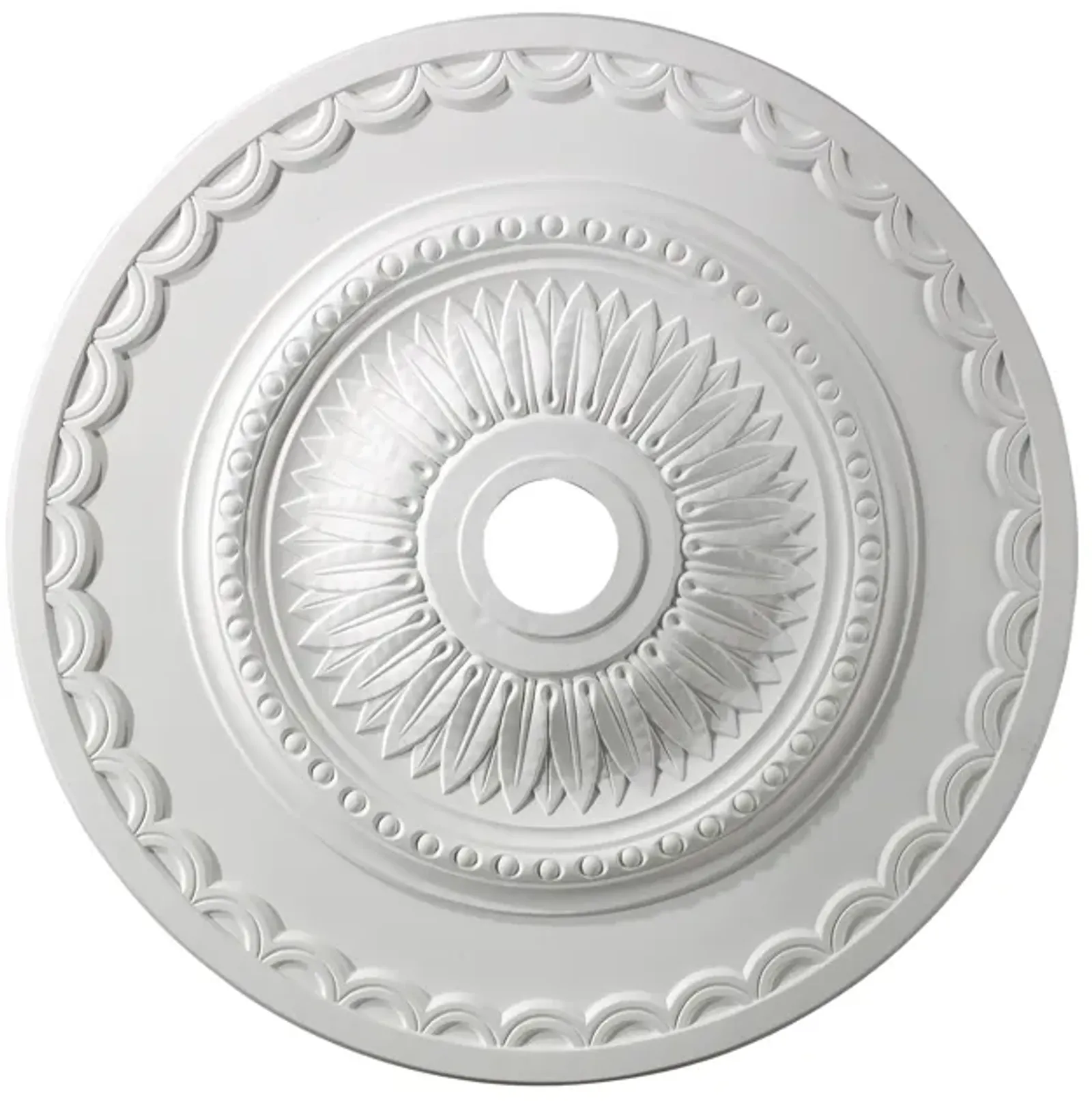 Brookdale 30'' Wide Medallion