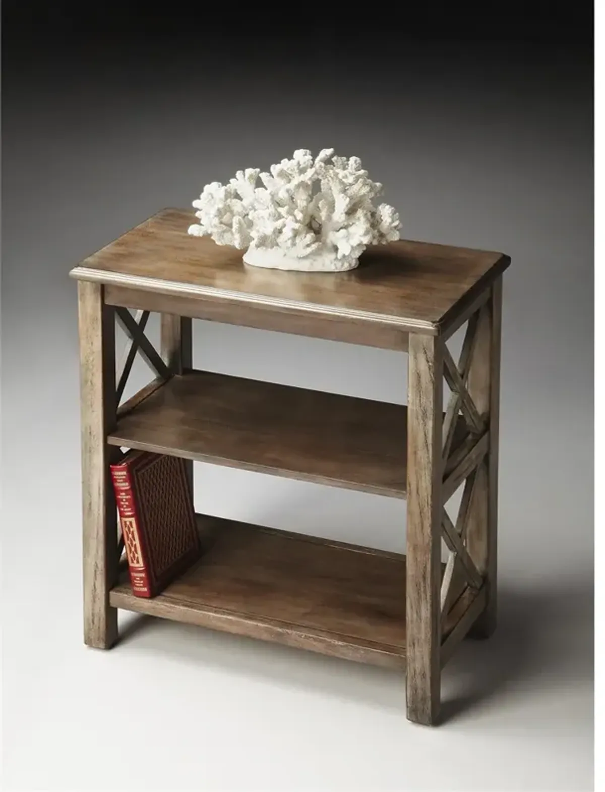 Dusty Trail Bookcase, Belen Kox