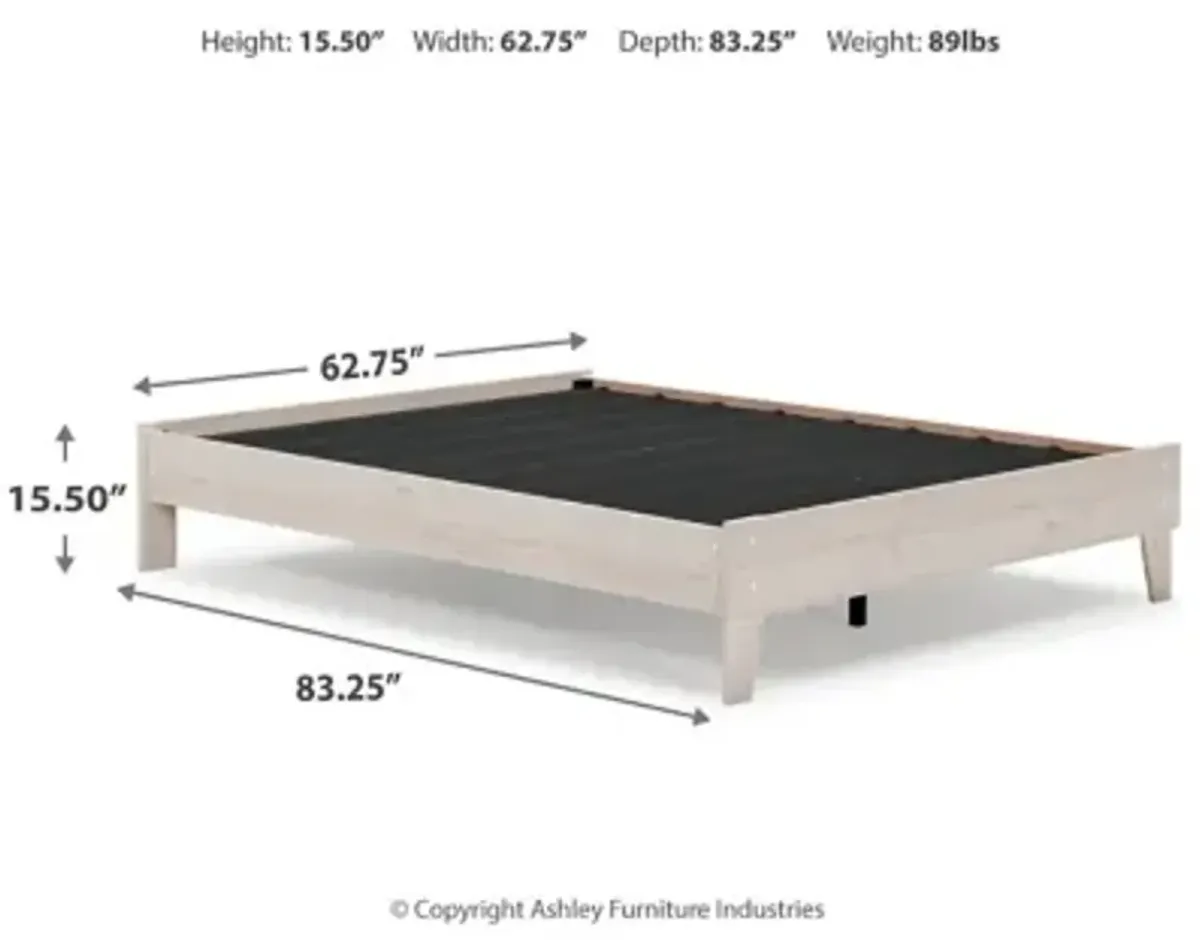 Socalle Queen Platform Bed