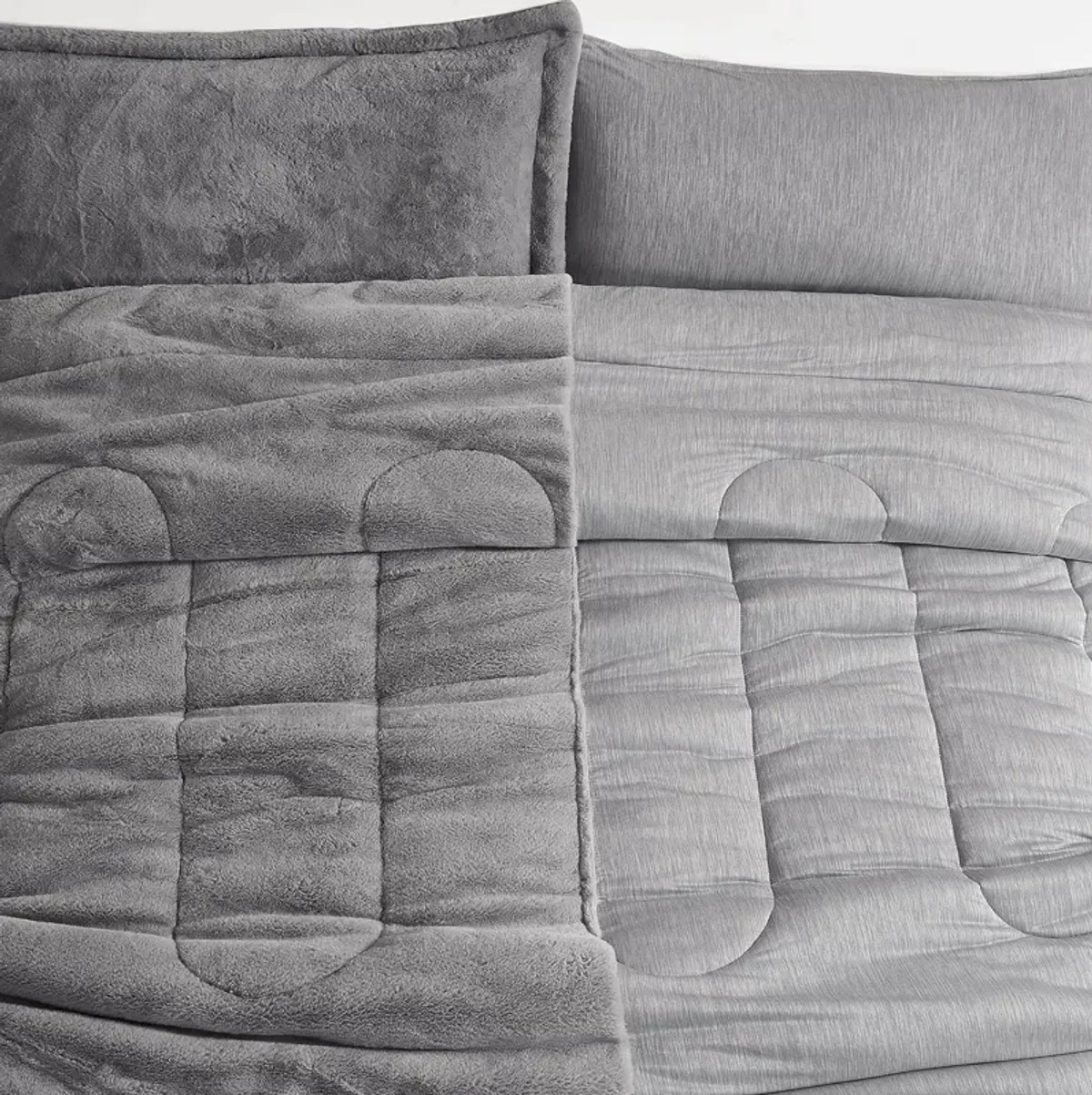 Opposites Attract - Coma Inducer� Oversized Comforter Set