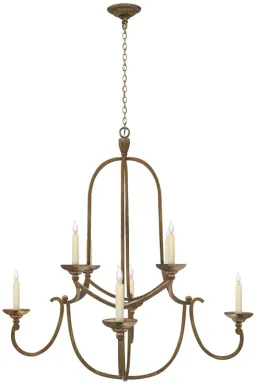Gilded Iron color