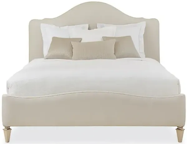 A Night In Paris Queen Bed