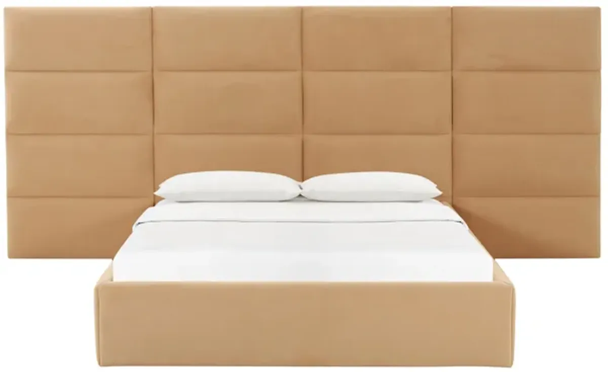 Eliana Bed with Wings
