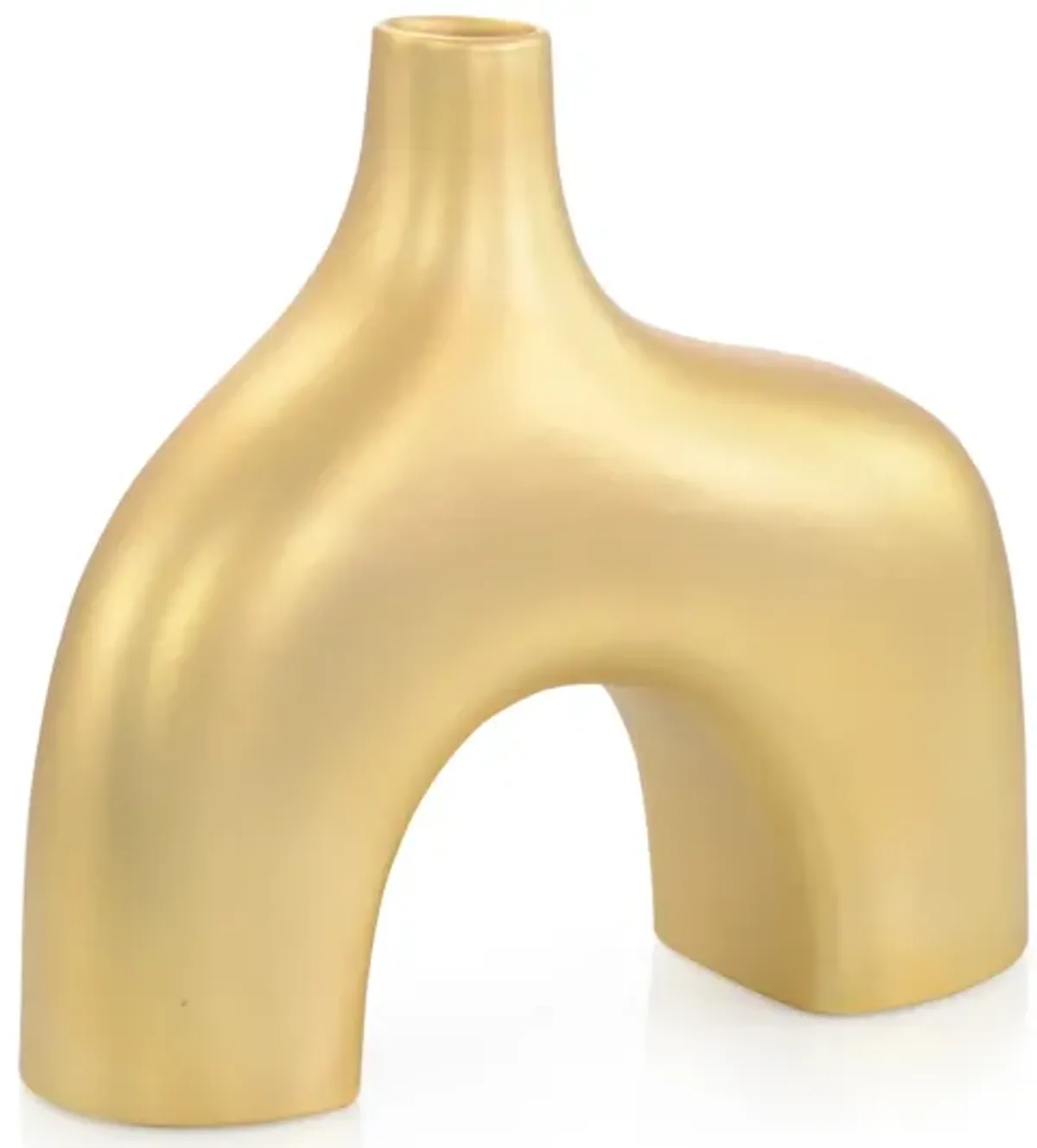 Enigma Large Gold Vessel