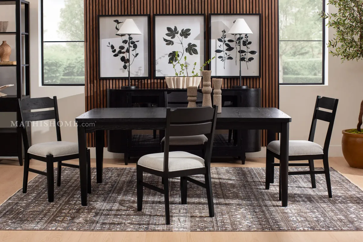 Raven 5-Piece Dining Set