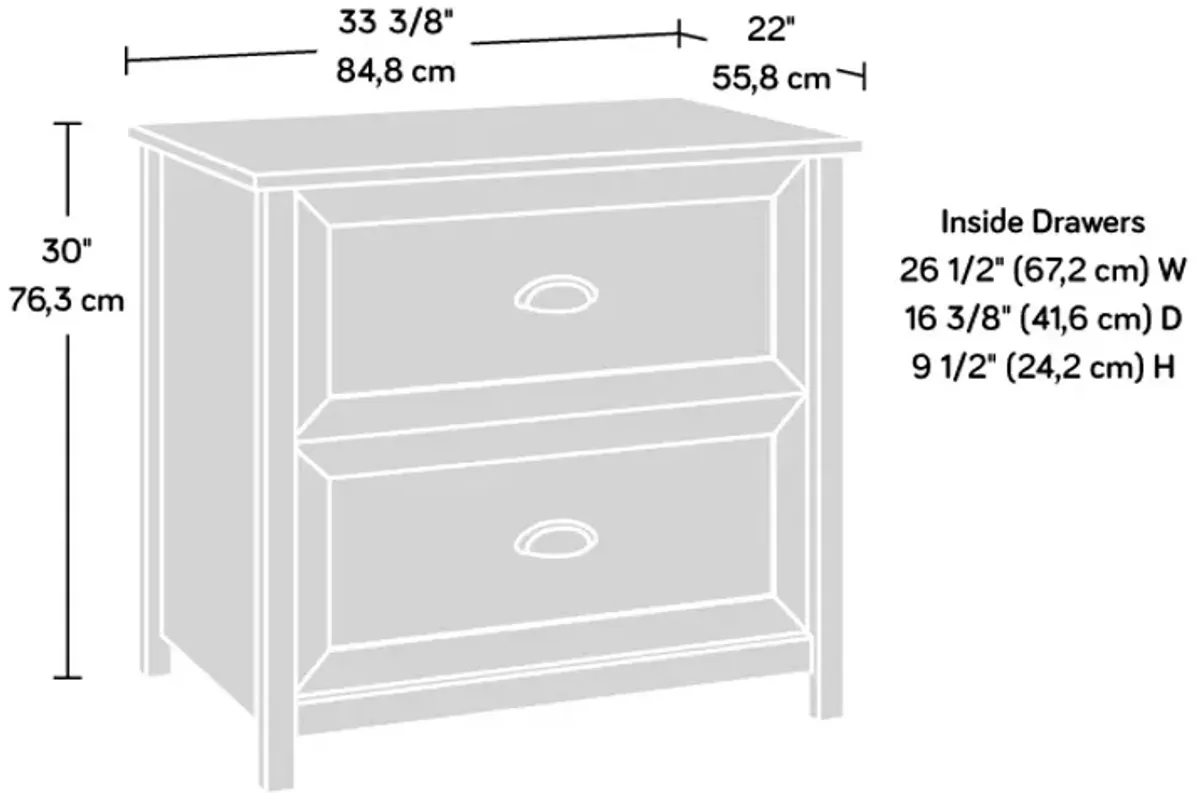 County Line Lateral File