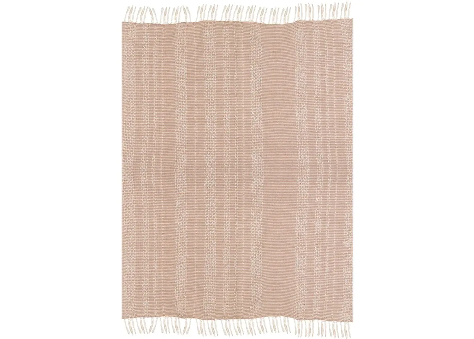 Fateh Throw Blanket, 50X60