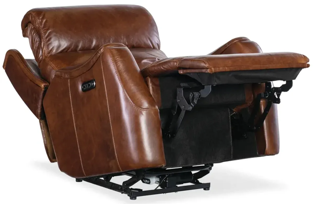 Harlan Zero Gravity Power Recliner with power Headrest