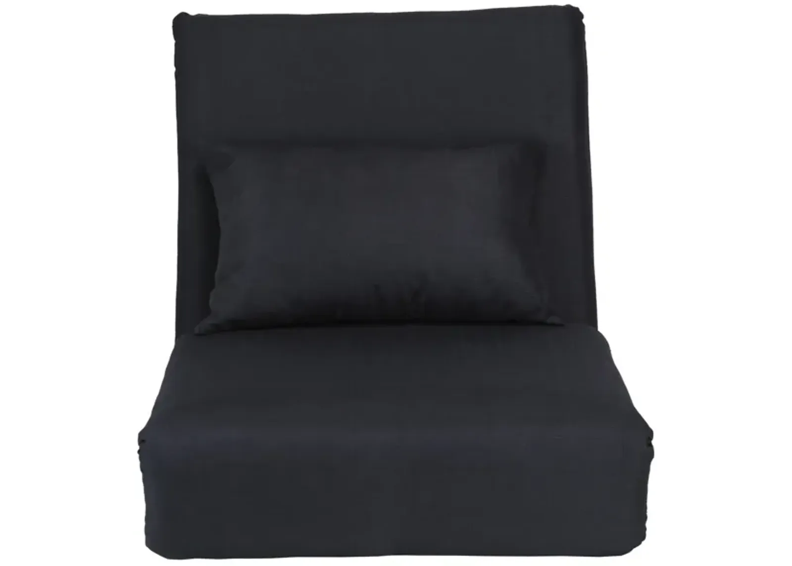 Loungie Relaxie Linen Flip Chair