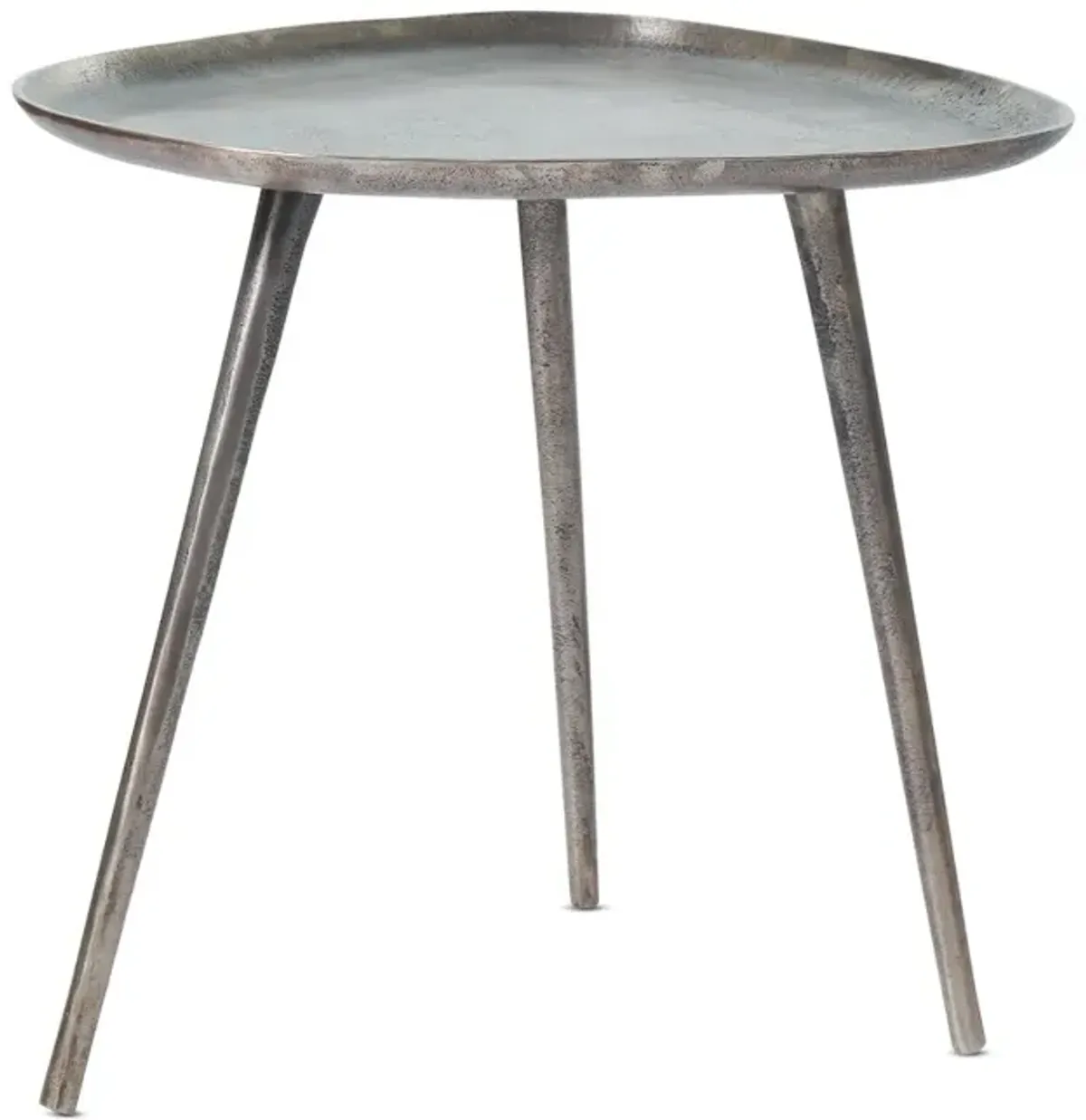 Convenience Concepts Bali Metal End Table