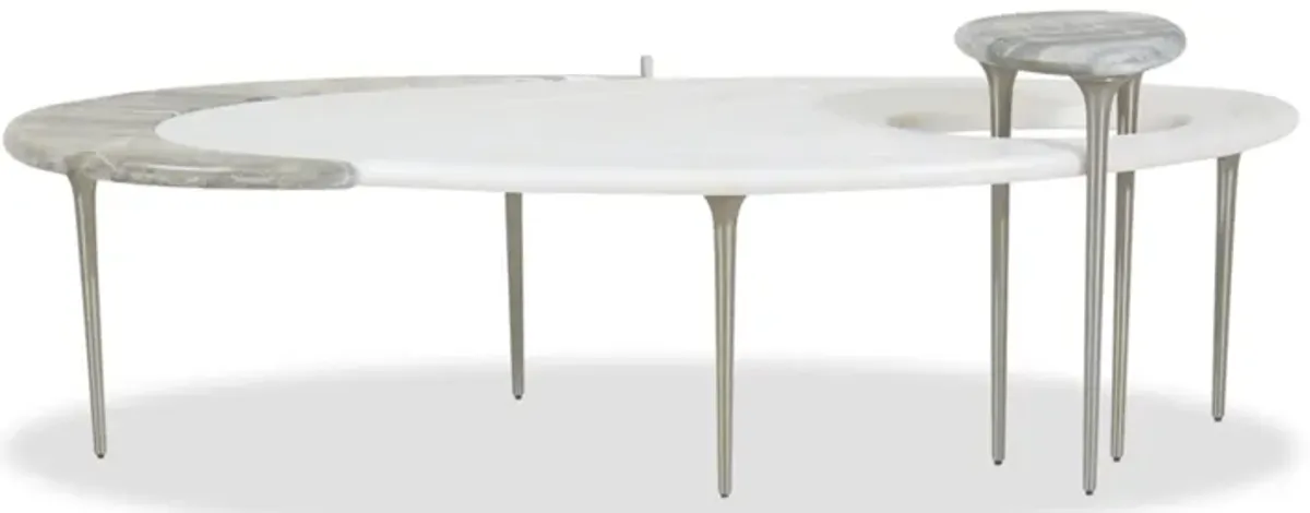 Resonance Cocktail Table