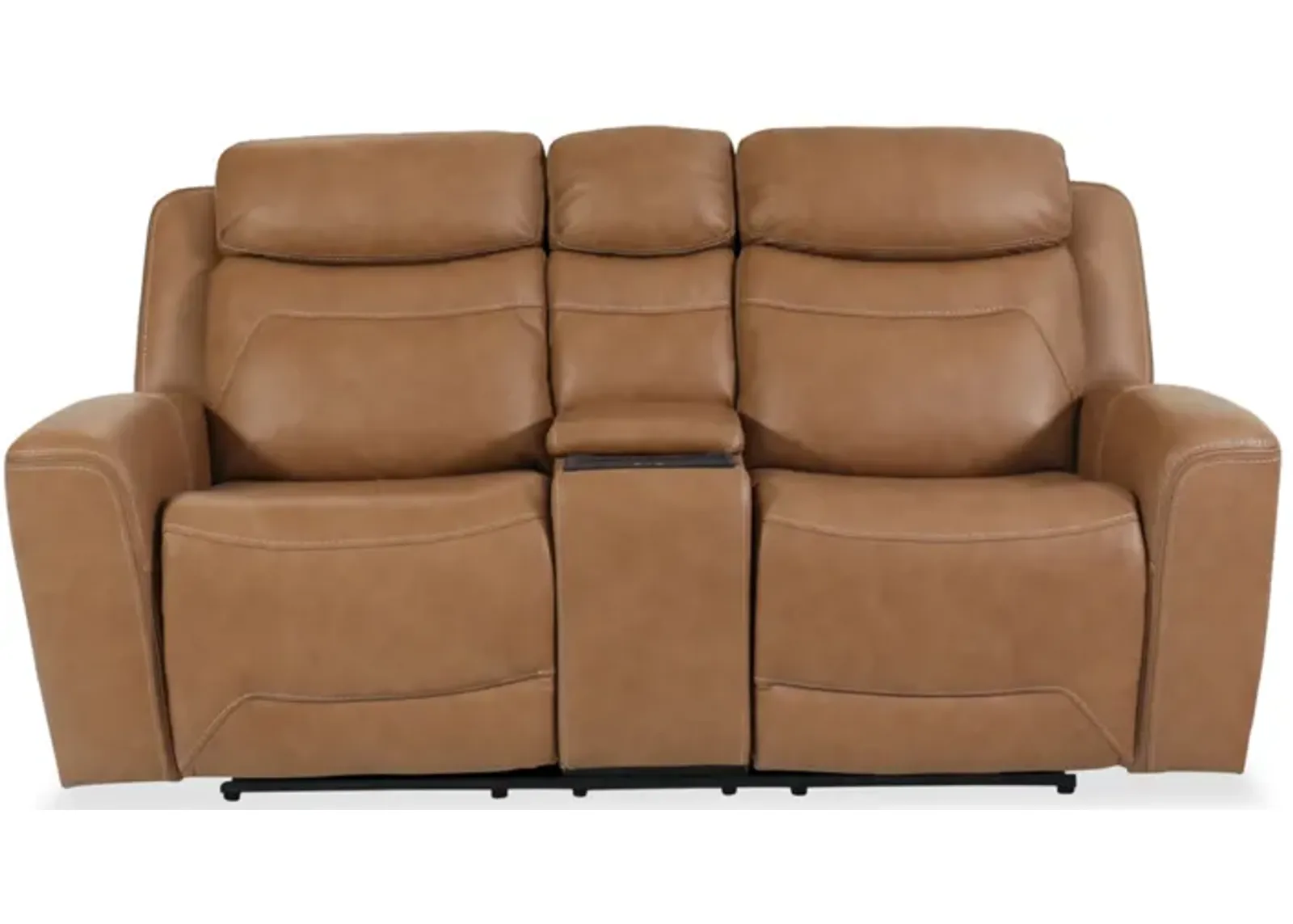 Butternut Zero-Gravity Loveseat